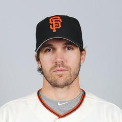 Portrait of Barry Zito