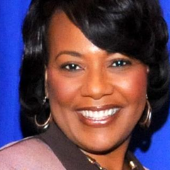 Portrait of Bernice King