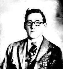 Portrait of Berton Braley