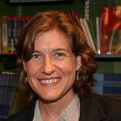 Portrait of Brigid Pasulka