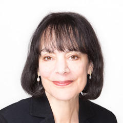 Portrait of Carol S. Dweck