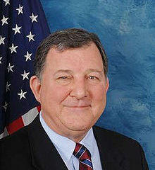 Portrait of Chris Cannon