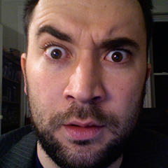 Portrait of Craig Benzine