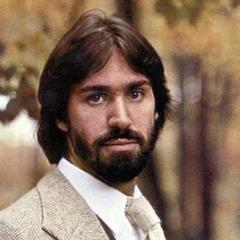 Portrait of Dan Fogelberg