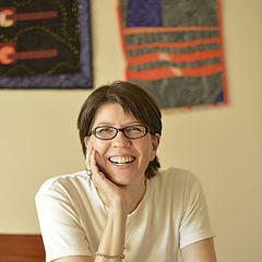 Portrait of Elizabeth Sims