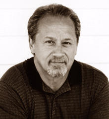 Portrait of Bert Stern