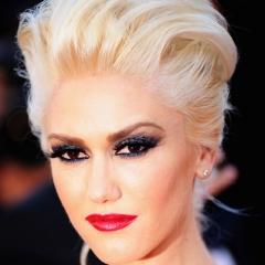 Portrait of Gwen Stefani