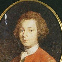 Portrait of James Wolfe