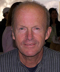 Portrait of Jim Crace