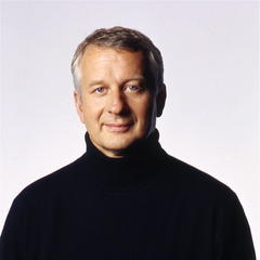 Portrait of Joe Queenan