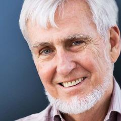 Portrait of John O'Keefe