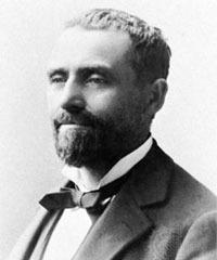 Portrait of John Peter Altgeld