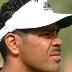 Portrait of Junior Seau