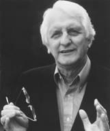 Portrait of Lewis B. Smedes