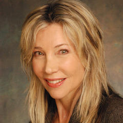 Portrait of Linda McQuaig