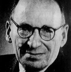 Portrait of Ludwik Fleck