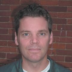 Portrait of Mark Kingwell