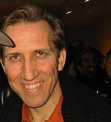Portrait of Mark Kostabi