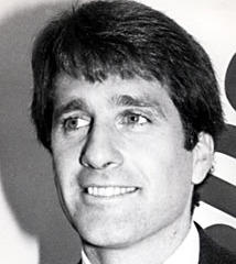 Portrait of Marty Liquori