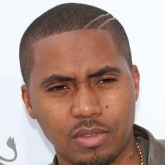 Portrait of Nas