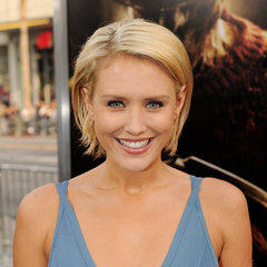 Portrait of Nicky Whelan
