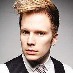 Portrait of Patrick Stump