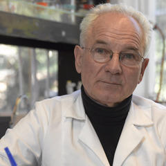 Portrait of Peter Duesberg