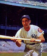Portrait of Phil Rizzuto