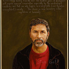 Portrait of Stan Goff