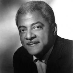 Portrait of Teddy Wilson