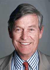 Portrait of Tim Wirth