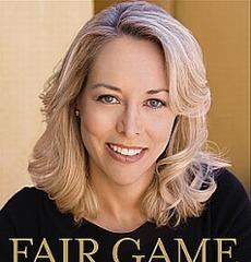 Portrait of Valerie Plame