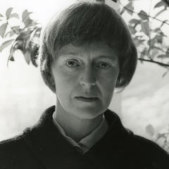 Portrait of Anne Truitt