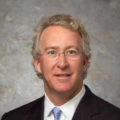 Portrait of Aubrey McClendon