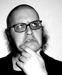 Portrait of Carlton Mellick III