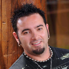 Portrait of Chris Kirkpatrick