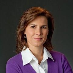 Portrait of Claire Shipman