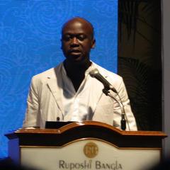 Portrait of David Adjaye