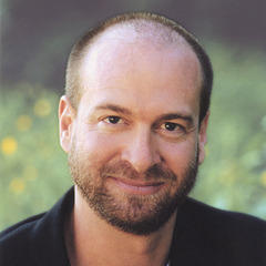 Portrait of David Deida