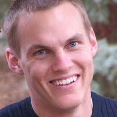 Portrait of David Platt