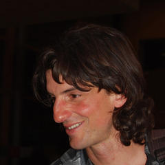 Portrait of Dean Potter