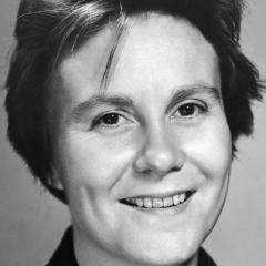 Portrait of Harper Lee
