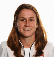 Portrait of Heather O'Reilly