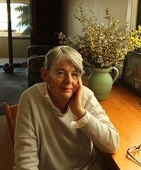 Portrait of Helen Hodgman