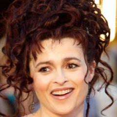 Portrait of Helena Bonham Carter
