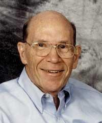 Portrait of Jerry Bridges