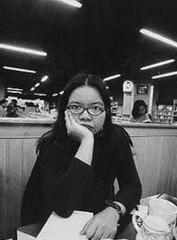 Portrait of Jessica Zafra