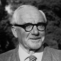 Portrait of John Edensor Littlewood