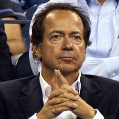 Portrait of John Paulson
