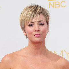 Portrait of Kaley Cuoco